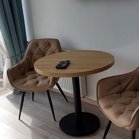 Pokoje Na Plazy Ustronie Morskie Exteriér fotografie